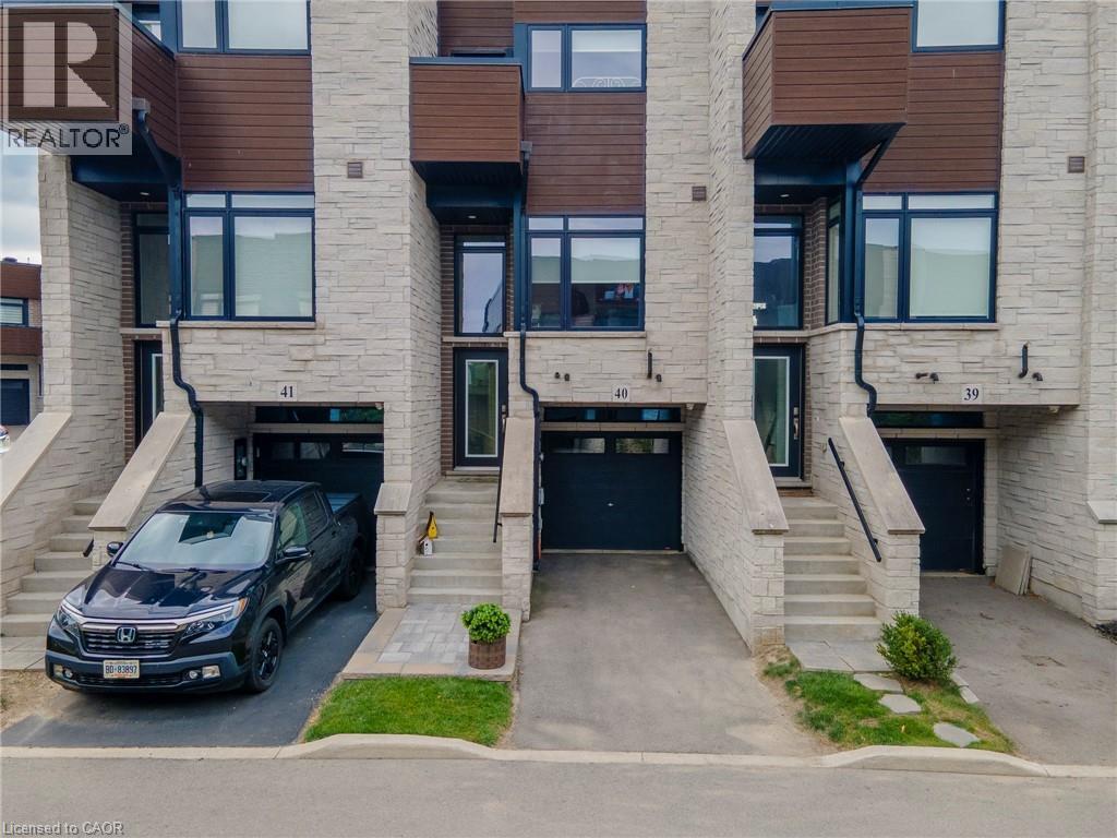 35 MIDHURST Heights Unit# 40, Stoney Creek, Ontario