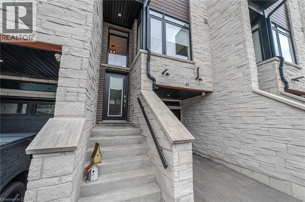 35 Midhurst Heights Unit# 40, Stoney Creek, Ontario  L8J 0K9 - Photo 2 - 40764077