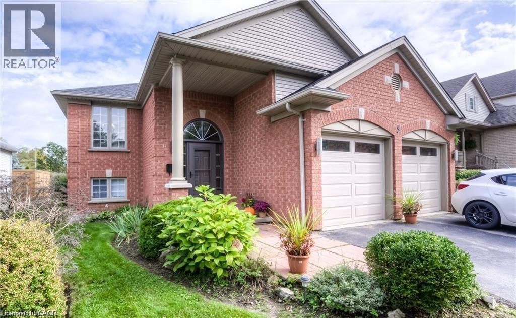 8 Melran Drive, Cambridge, Ontario  N3C 4C1 - Photo 1 - 40762965