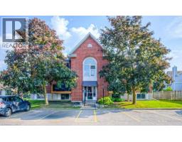 565 GREENFIELD Avenue Unit# 703, Kitchener, Ontario