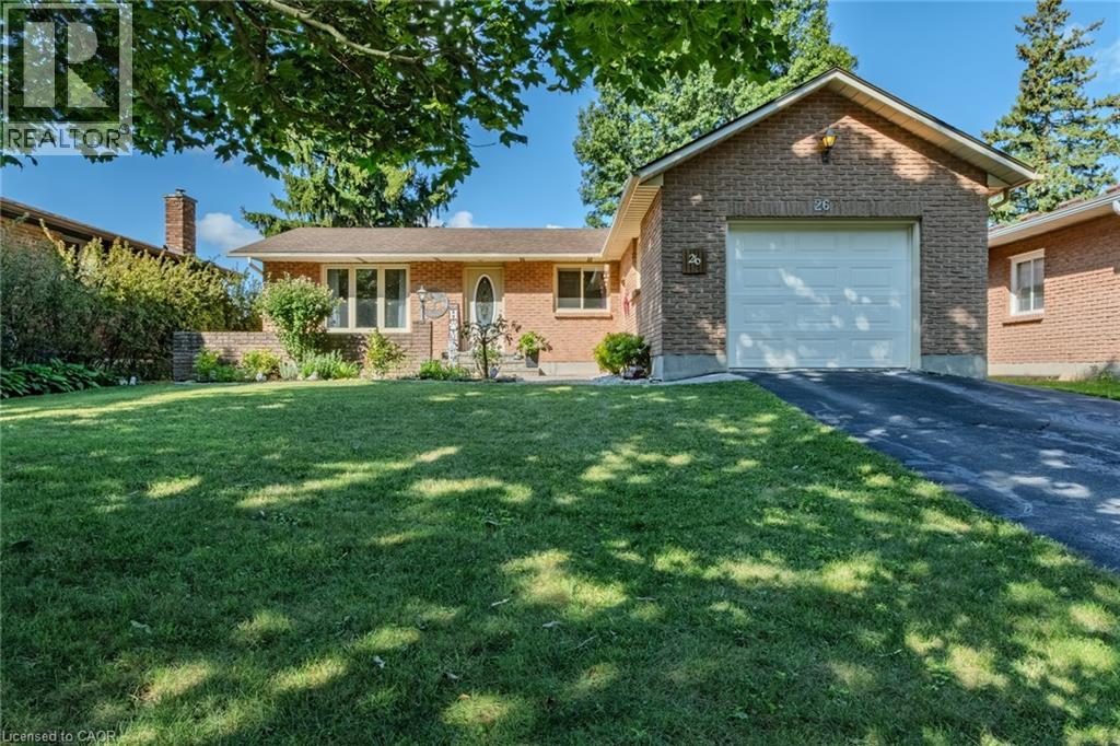 26 Douglas Avenue, Simcoe, Ontario  N3Y 4X4 - Photo 2 - 40762041