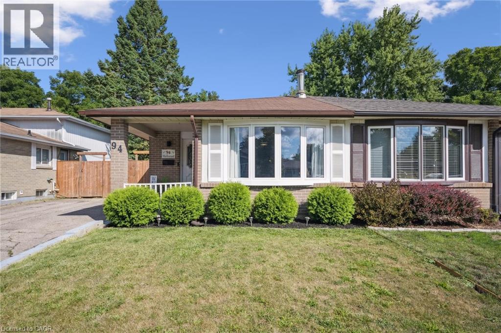 94 Markwood Drive, Kitchener, Ontario  N2M 2H6 - Photo 1 - 40763788