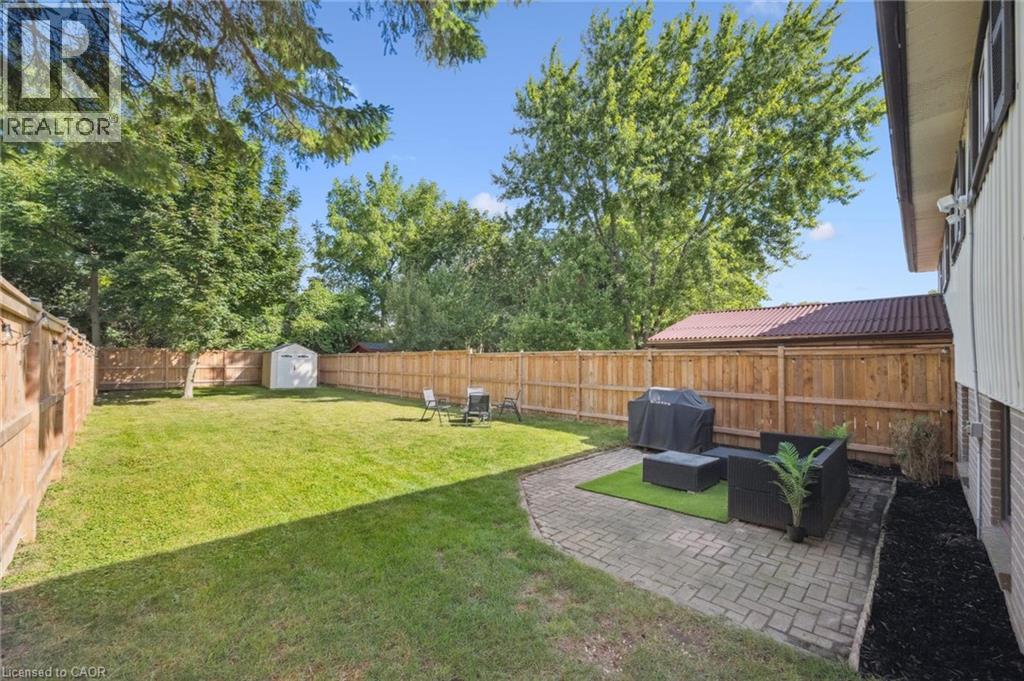 94 Markwood Drive, Kitchener, Ontario  N2M 2H6 - Photo 32 - 40763788
