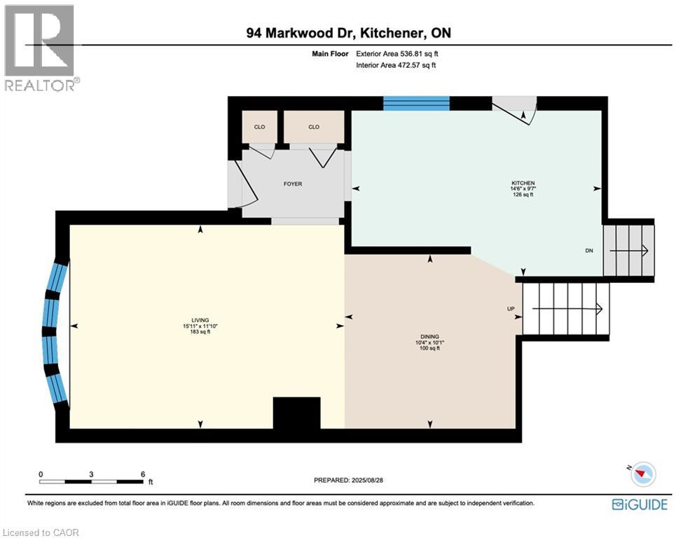 94 Markwood Drive, Kitchener, Ontario  N2M 2H6 - Photo 45 - 40763788