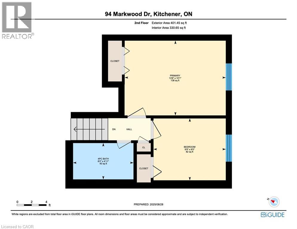 94 Markwood Drive, Kitchener, Ontario  N2M 2H6 - Photo 46 - 40763788