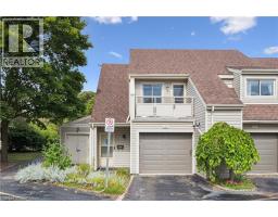 337 KINGSWOOD Drive Unit# 12, Kitchener, Ontario