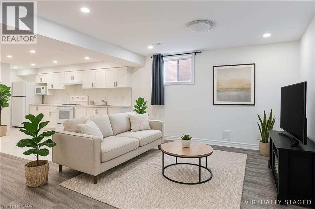 45 FLETCHER Road Unit# Basement, Stoney Creek, Ontario