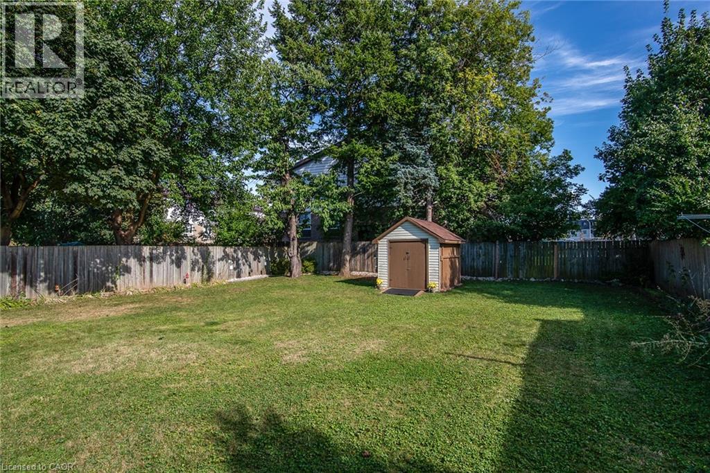 148 Siebert Avenue, Kitchener, Ontario  N2C 2A8 - Photo 43 - 40763469