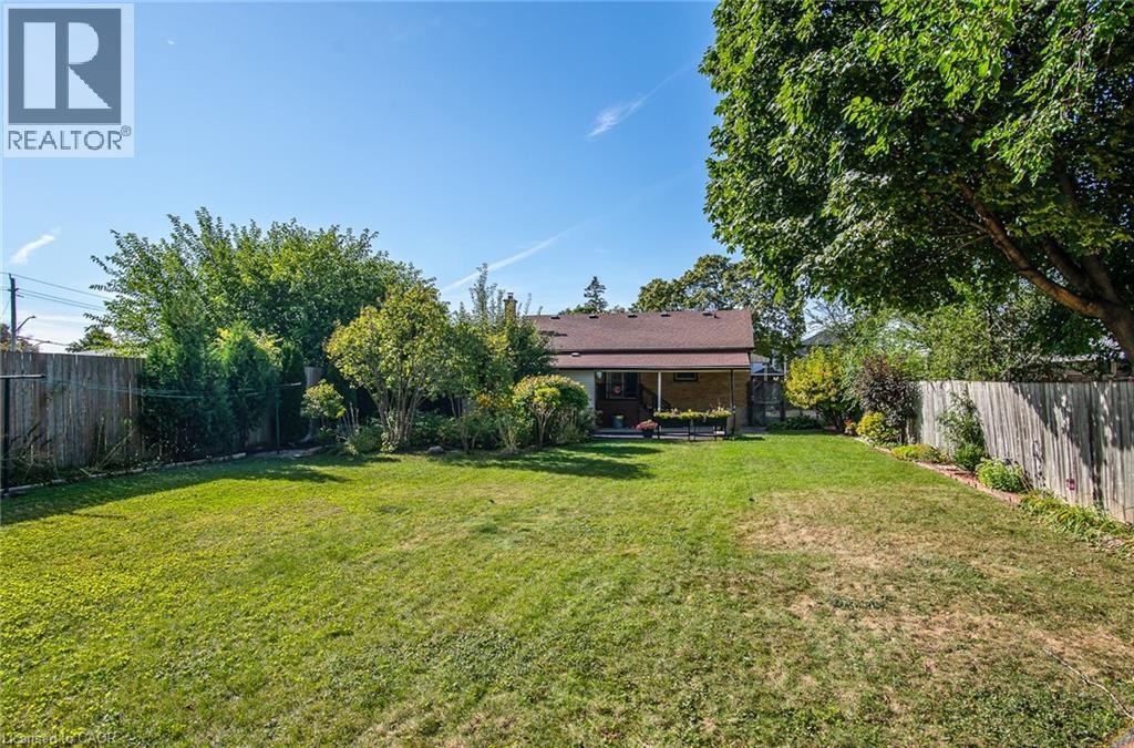 148 Siebert Avenue, Kitchener, Ontario  N2C 2A8 - Photo 45 - 40763469