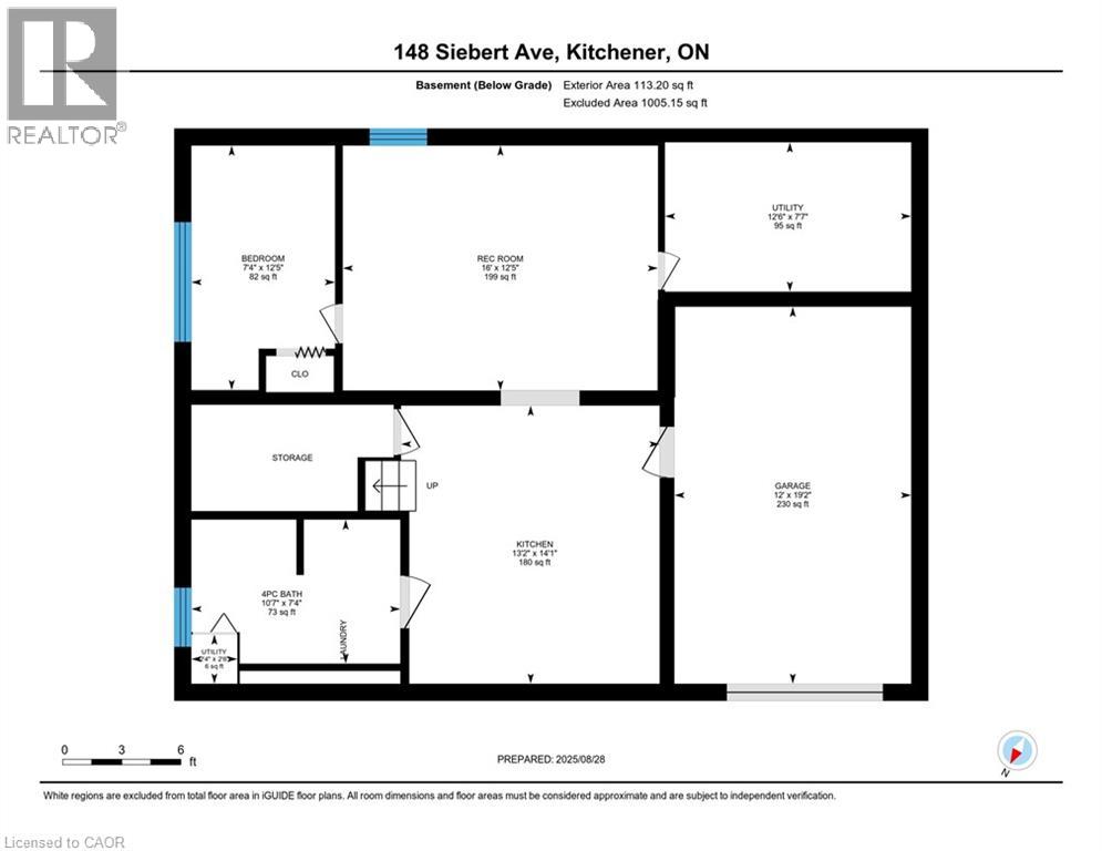 148 Siebert Avenue, Kitchener, Ontario  N2C 2A8 - Photo 48 - 40763469