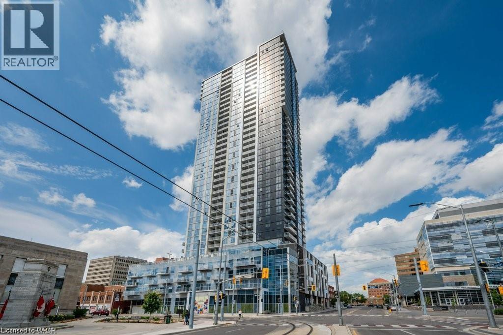 60 FREDERICK Street Unit# 2703, Kitchener, Ontario