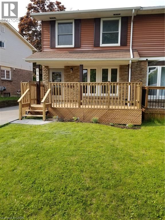 647 BALSAM Crescent, Oshawa, Ontario