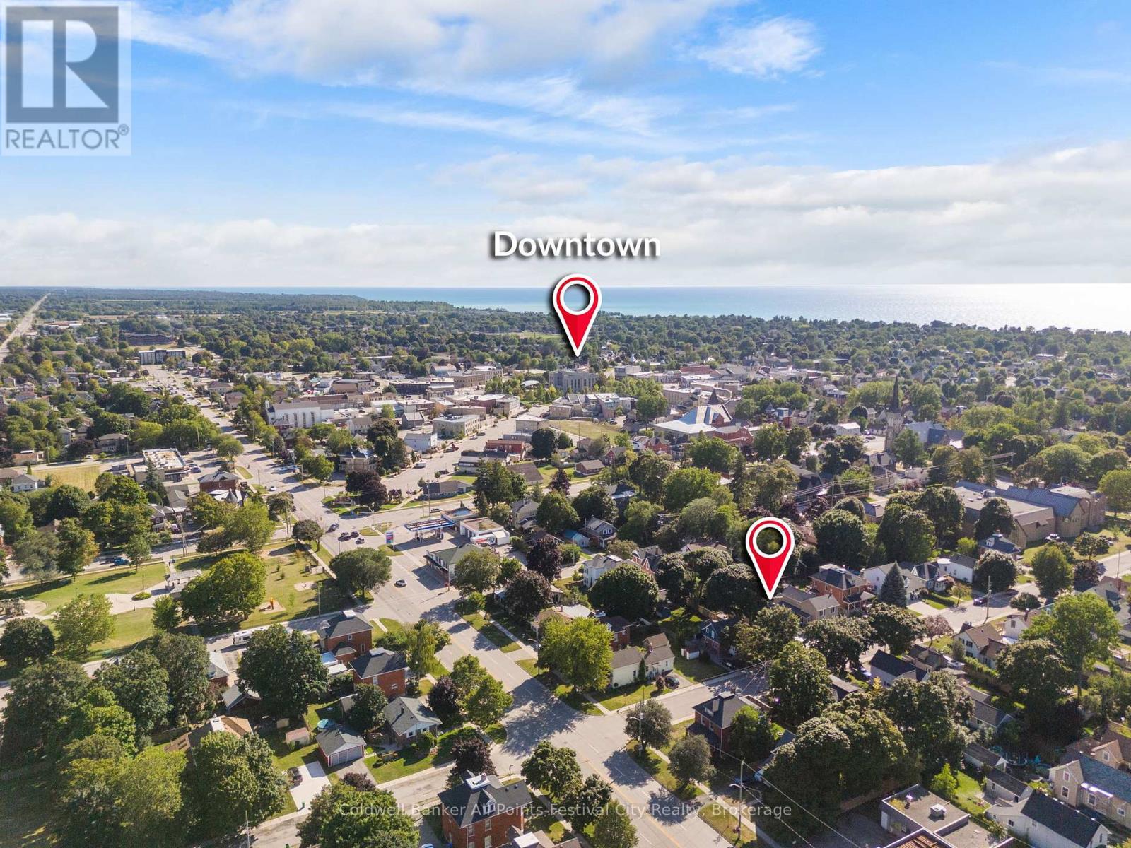 54 Trafalgar Street, Goderich, Ontario  N7A 1T4 - Photo 2 - X12368053