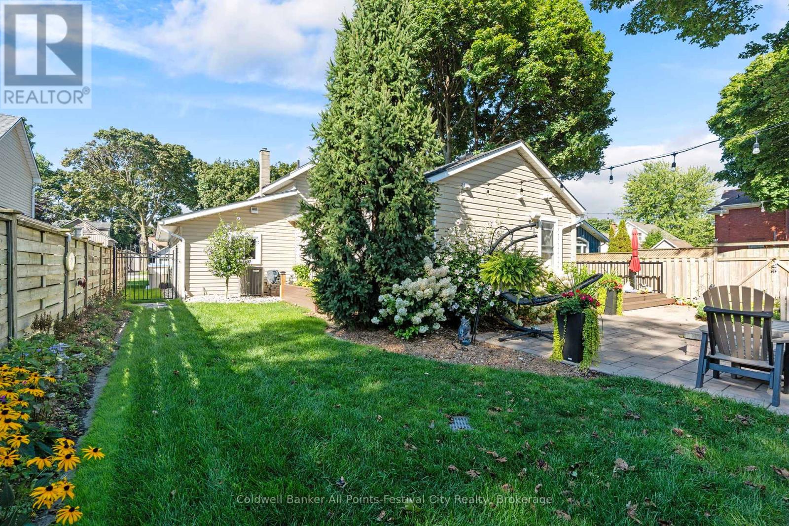54 Trafalgar Street, Goderich, Ontario  N7A 1T4 - Photo 37 - X12368053