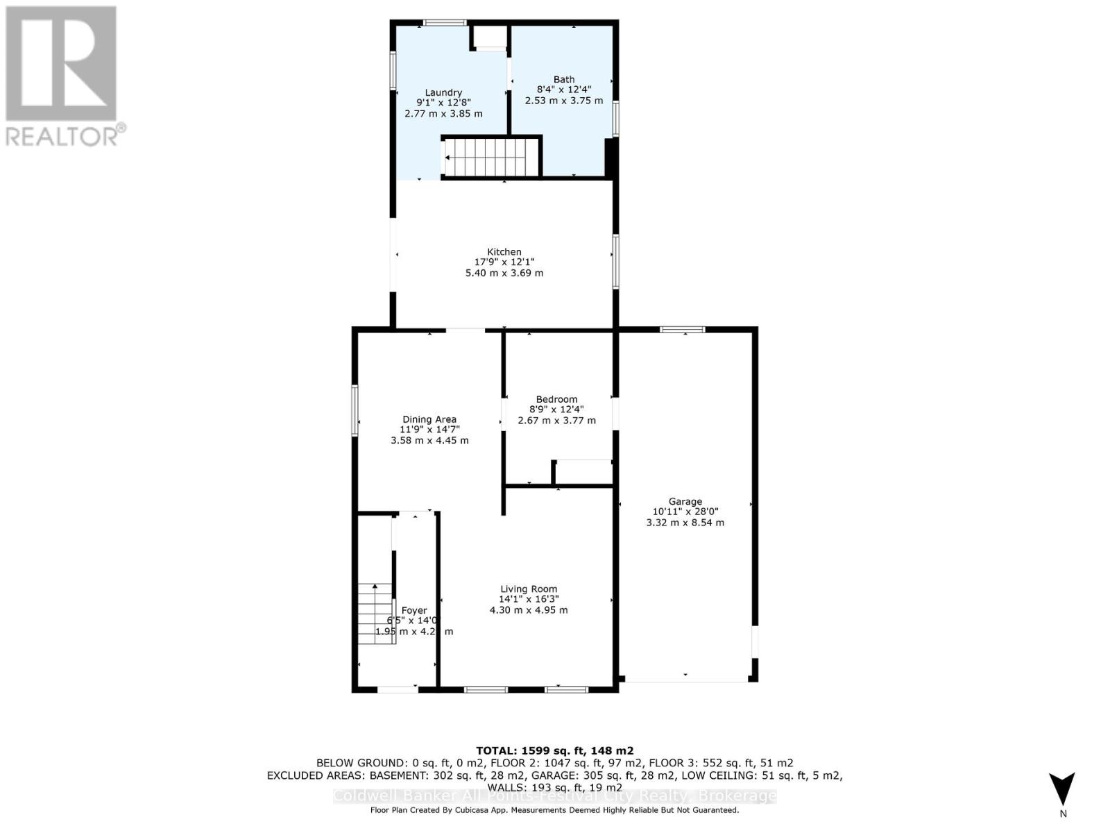 54 Trafalgar Street, Goderich, Ontario  N7A 1T4 - Photo 39 - X12368053