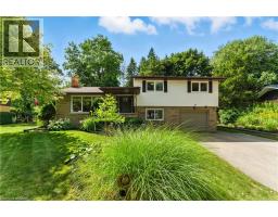 33 SHADYWOOD Crescent, Kitchener, Ontario