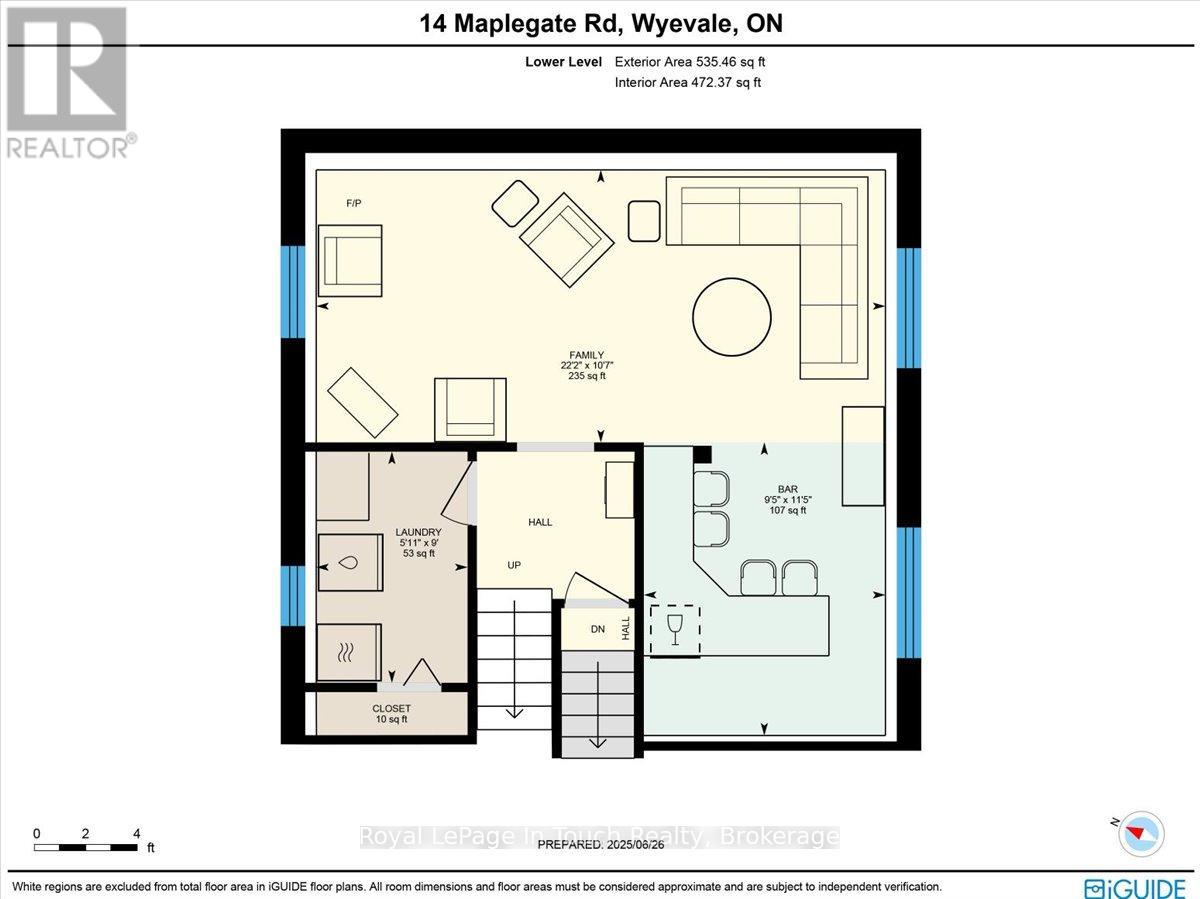 14 Maplegate Road, Tiny, Ontario  L0L 2T0 - Photo 42 - S12368215