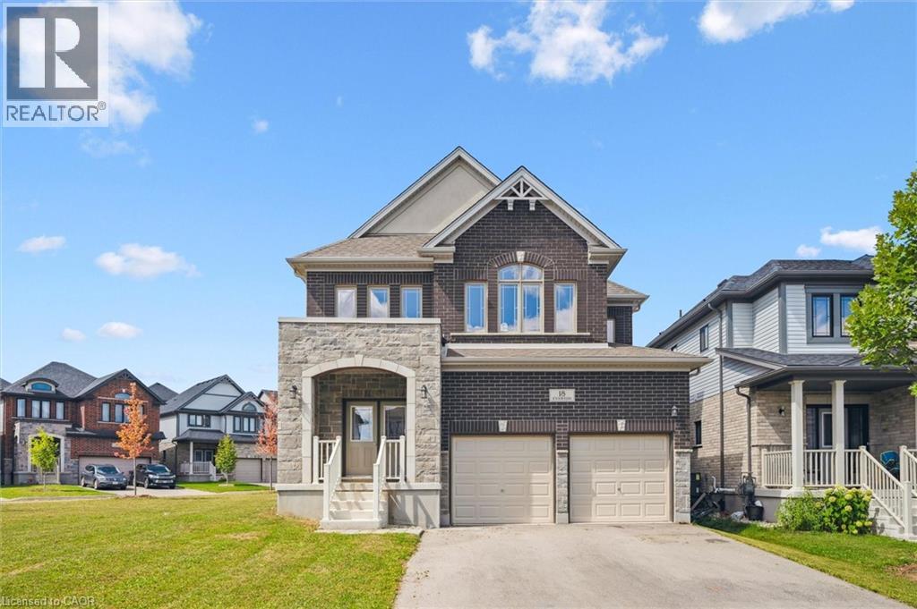18 Everton Drive, Guelph, Ontario  N1E 0R9 - Photo 1 - 40763622