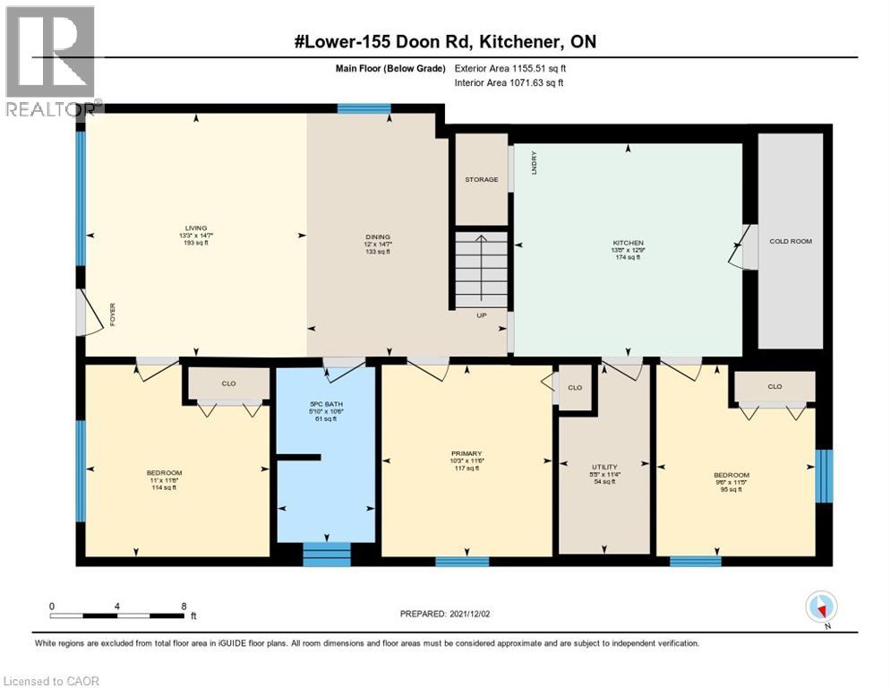 155 Doon Road Unit# Lower, Kitchener, Ontario  N2G 3E1 - Photo 23 - 40761692