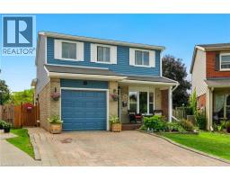 2194 SILVERBIRCH Court, Burlington, Ontario