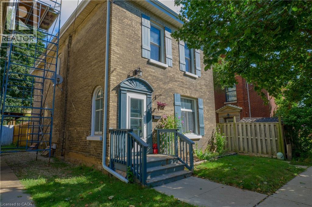 148 EAST Avenue Unit# 1, Brantford, Ontario