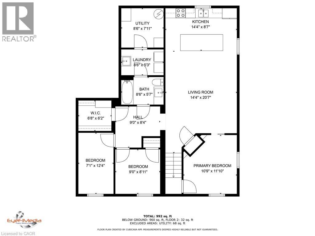 83 Burbank Road Unit# 2, Kitchener, Ontario  N2B 1E3 - Photo 27 - 40764322