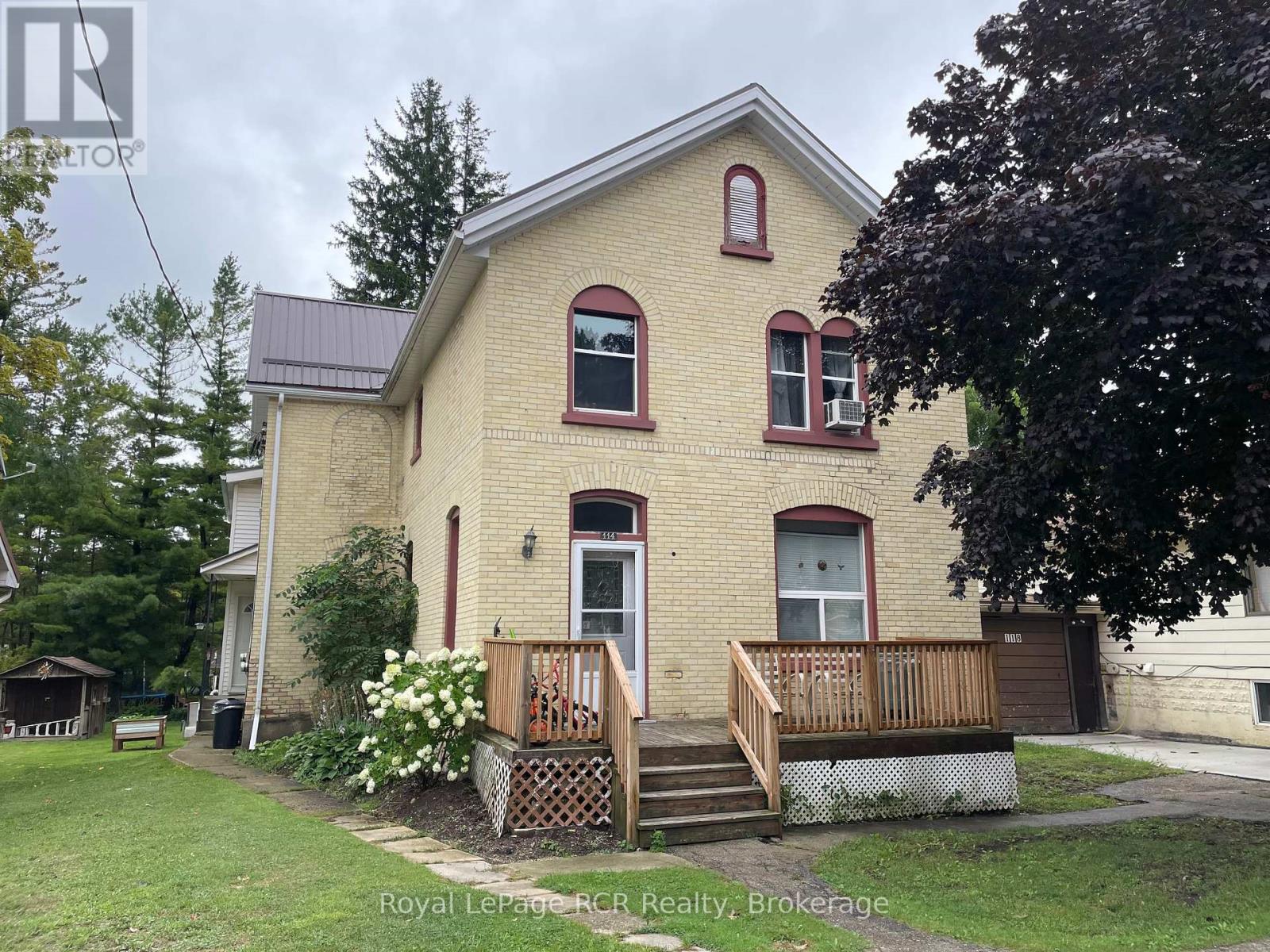 114 VICTORIA STREET S, Brockton, Ontario