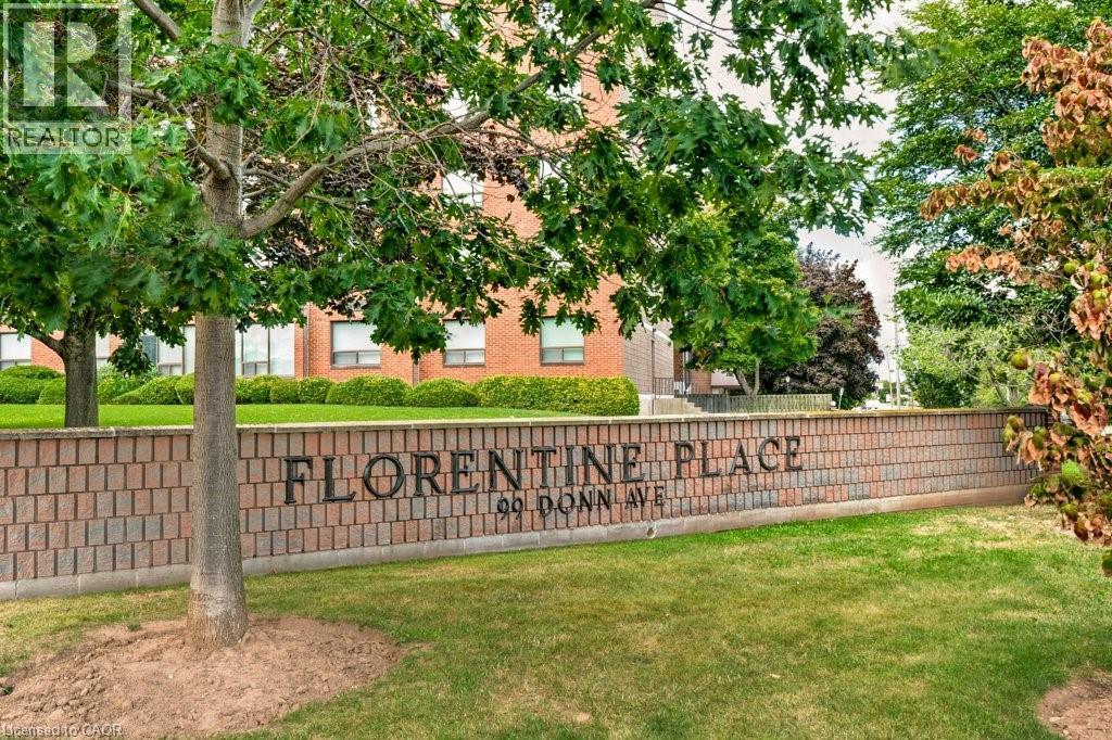 99 Donn Avenue Unit# 408, Stoney Creek, Ontario  L8G 5B2 - Photo 1 - 40763652