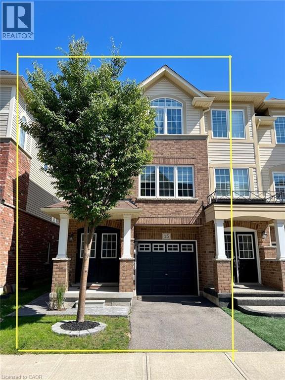 15 Dorchester Terrace, Stoney Creek, Ontario  L8J 0G4 - Photo 1 - 40764144