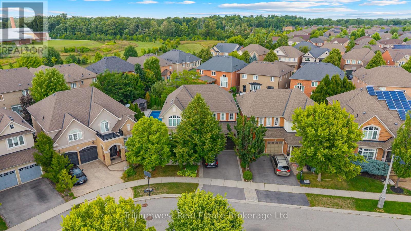 227 Beechtree Crescent, Oakville, Ontario  L6L 0A5 - Photo 46 - W12368722