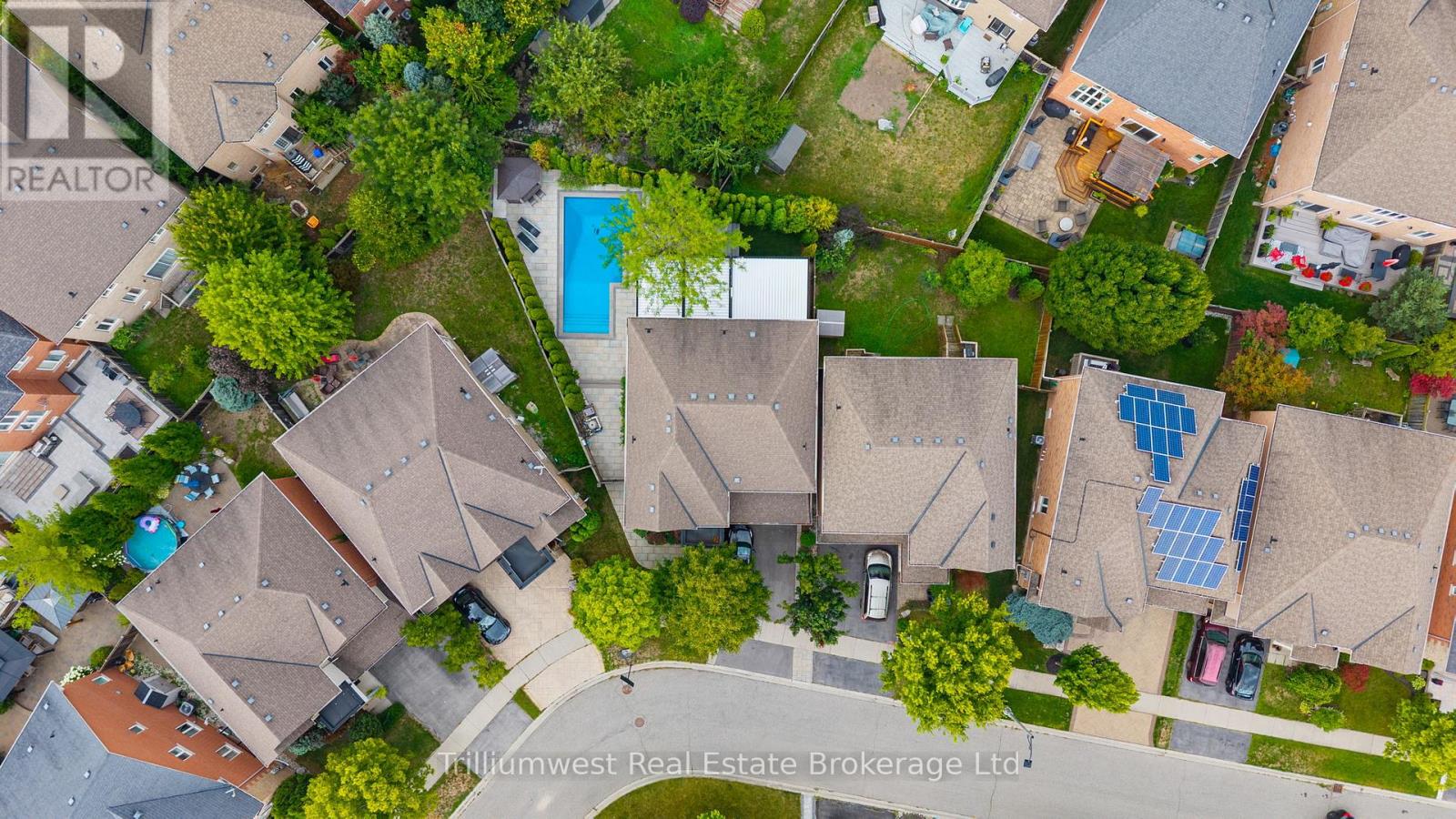 227 Beechtree Crescent, Oakville, Ontario  L6L 0A5 - Photo 47 - W12368722