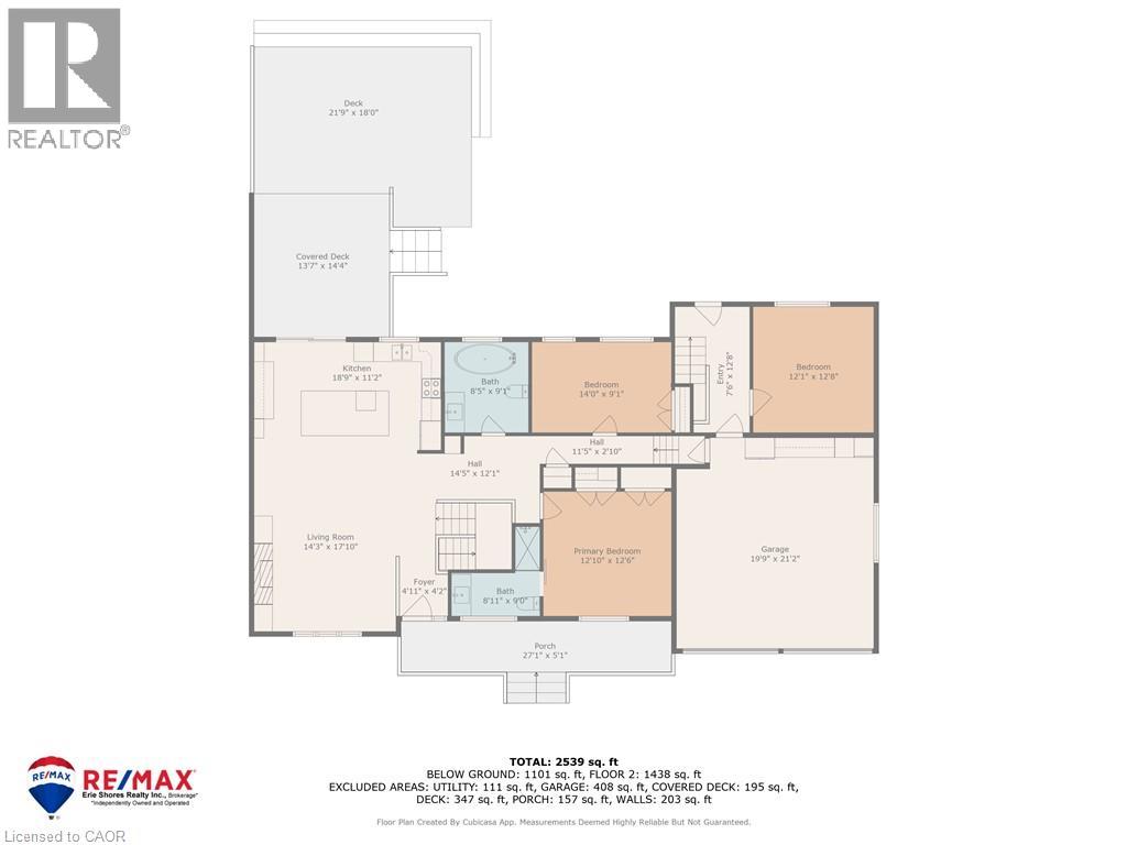 96 Second Avenue, Delhi, Ontario  N4B 1E5 - Photo 41 - 40764222