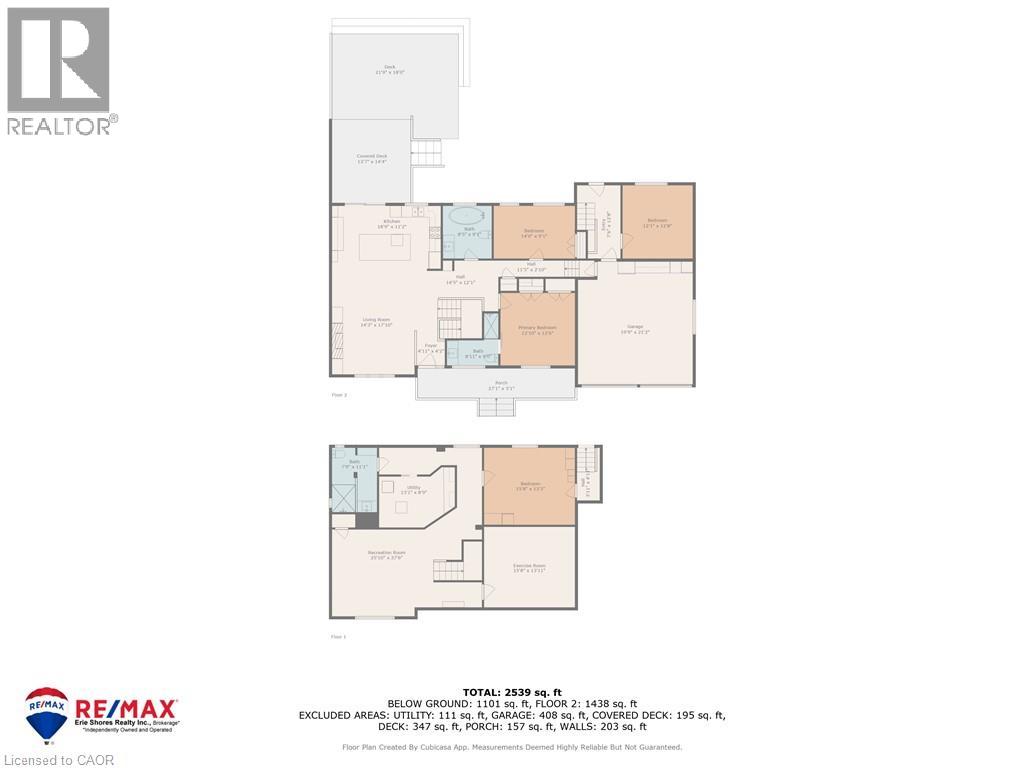 96 Second Avenue, Delhi, Ontario  N4B 1E5 - Photo 43 - 40764222