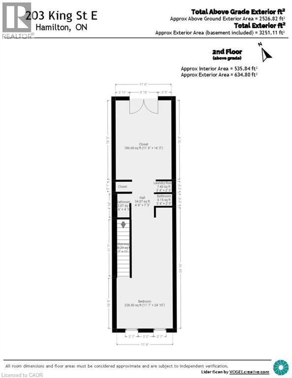 203 King Street E, Hamilton, Ontario  L8N 1B3 - Photo 49 - 40763816