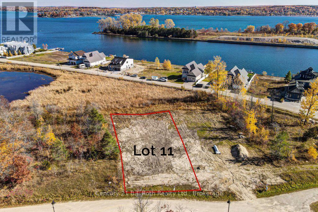 11 SWAN LANE, LOT 45 LANE, Tay, Ontario