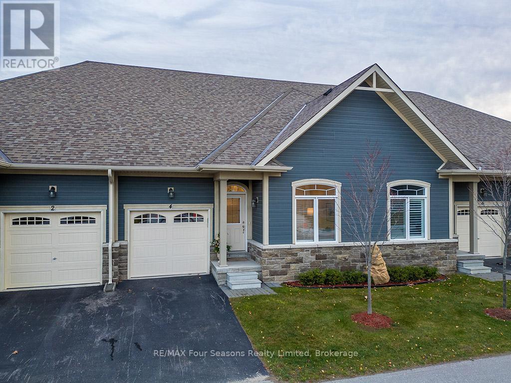 4 Sutton Lane, Collingwood, Ontario  L9Y 5B4 - Photo 1 - S12369092