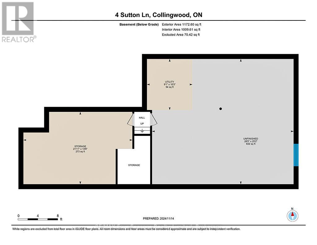 4 Sutton Lane, Collingwood, Ontario  L9Y 5B4 - Photo 26 - S12369092