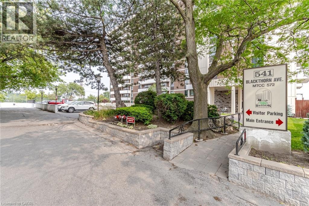 541 Blackthorn Avenue Unit# 1110, Toronto, Ontario  M6M 5A6 - Photo 3 - 40764404