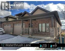 12 WATERTHRUSH Lane, Simcoe, Ontario