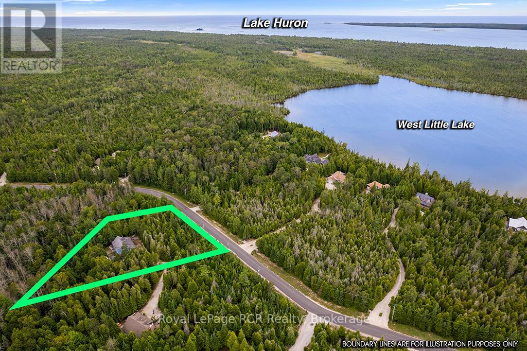 127 Lakewood Country Lane, Northern Bruce Peninsula, Ontario  N0H 1W0 - Photo 42 - X12369317