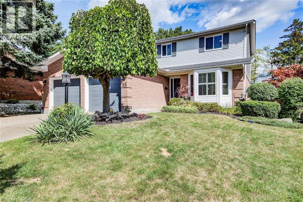 33 Tinatawa Court, Kitchener, Ontario  N2A 3G9 - Photo 2 - 40761134
