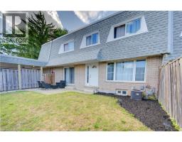 14 WILLIAMSBURG Road Unit# 47, Kitchener, Ontario