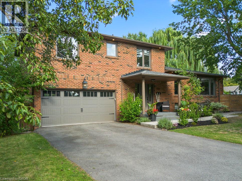 231 SOUTHWOOD Court, Oakville, Ontario