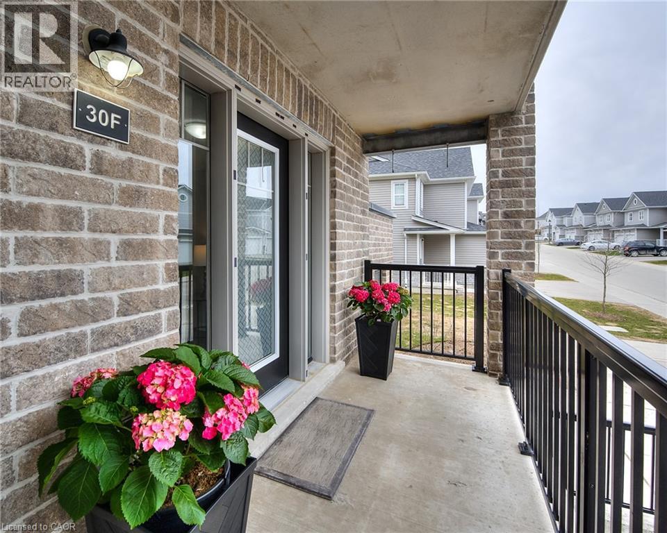 1989 OTTAWA Street S Unit# 30F, Kitchener, Ontario