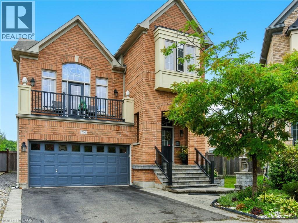 200 GIDDINGS Crescent, Milton, Ontario