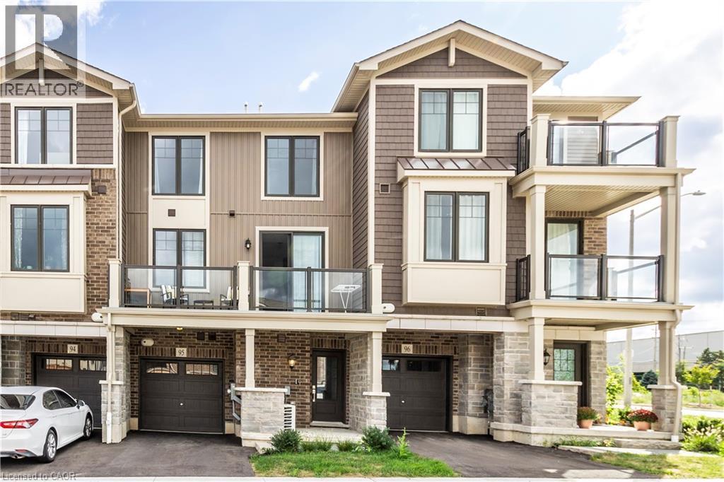 10 BIRMINGHAM Drive Unit# 95, Cambridge, Ontario