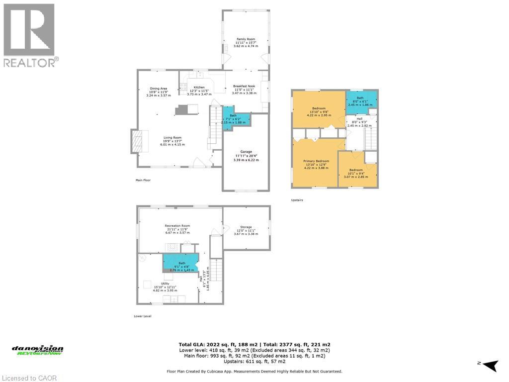143 St James Street S, Waterford, Ontario  N0E 1Y0 - Photo 45 - 40761335