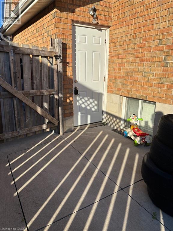 10 Erminia Court Unit# Basement, Hamilton, Ontario  L8W 3K1 - Photo 3 - 40764567