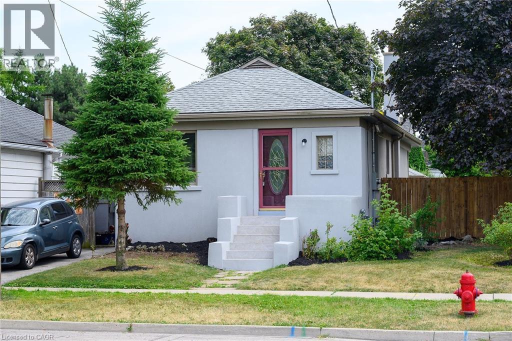 258 BRUCEDALE Avenue E, Hamilton, Ontario