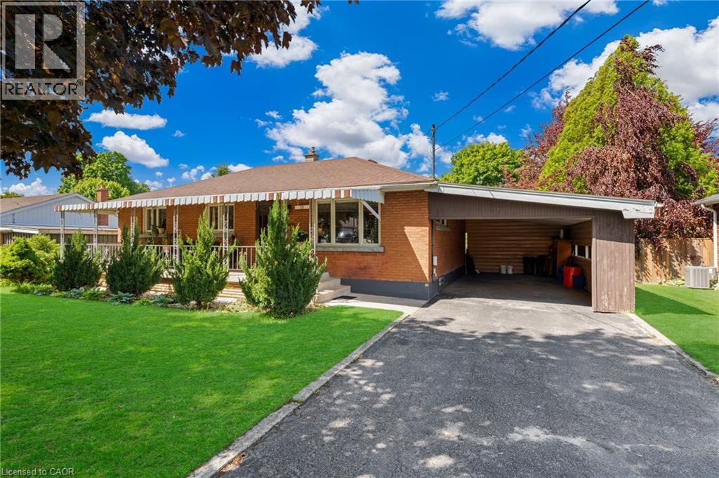 19 KINNARD Road, Brantford, Ontario